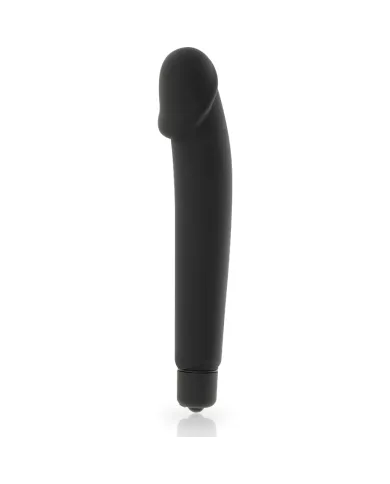 DOLCE VITA - REALISTIC BLACK SILICONE DOLCE VITA - REALISTIC BLACK SILICONE