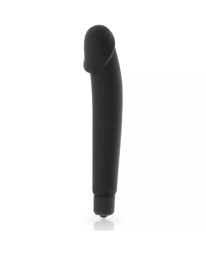 DOLCE VITA - REALISTIC BLACK SILICONE DOLCE VITA - REALISTIC BLACK SILICONE