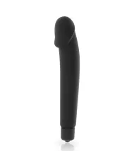 DOLCE VITA - REALISTIC BLACK SILICONE DOLCE VITA - REALISTIC BLACK SILICONE