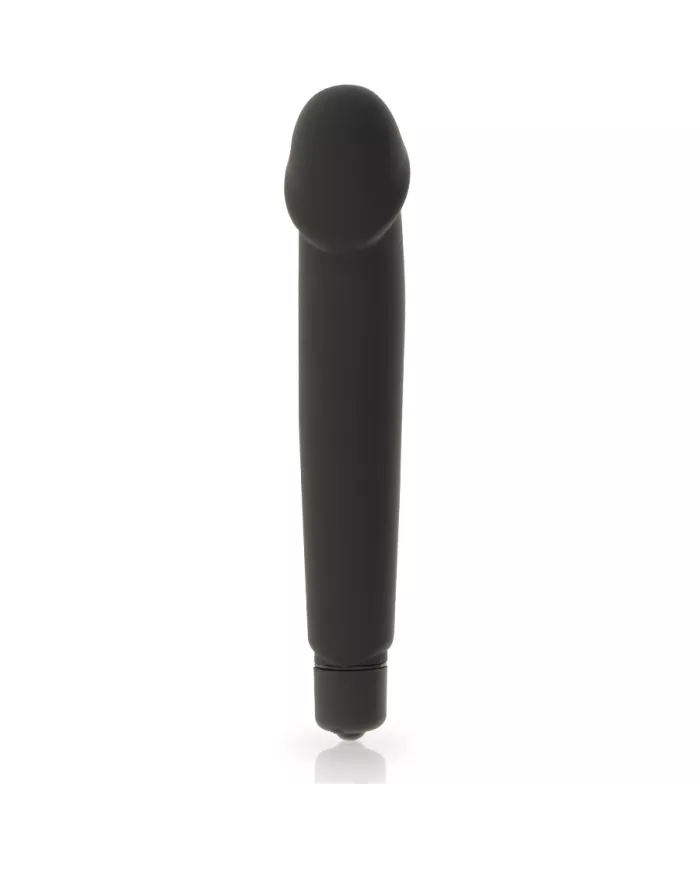 DOLCE VITA - REALISTIC BLACK SILICONE DOLCE VITA - REALISTIC BLACK SILICONE
