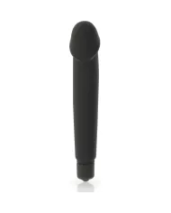 DOLCE VITA - REALISTIC BLACK SILICONE DOLCE VITA - REALISTIC BLACK SILICONE