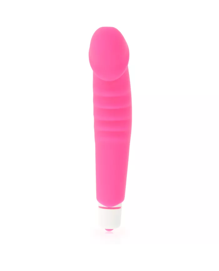 DOLCE VITA - REALISTIC PLEASURE PINK  SILICONE DOLCE VITA - REALISTIC PLEASURE PINK  SILICONE