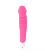 DOLCE VITA - REALISTIC PLEASURE PINK  SILICONE DOLCE VITA - REALISTIC PLEASURE PINK  SILICONE