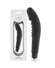 DOLCE VITA - REALISTIC PLAISURE SILICONE NOIR DOLCE VITA - REALISTIC PLAISURE SILICONE NOIR