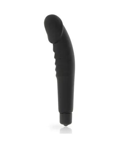DOLCE VITA - REALISTIC PLAISURE SILICONE NOIR DOLCE VITA - REALISTIC PLAISURE SILICONE NOIR