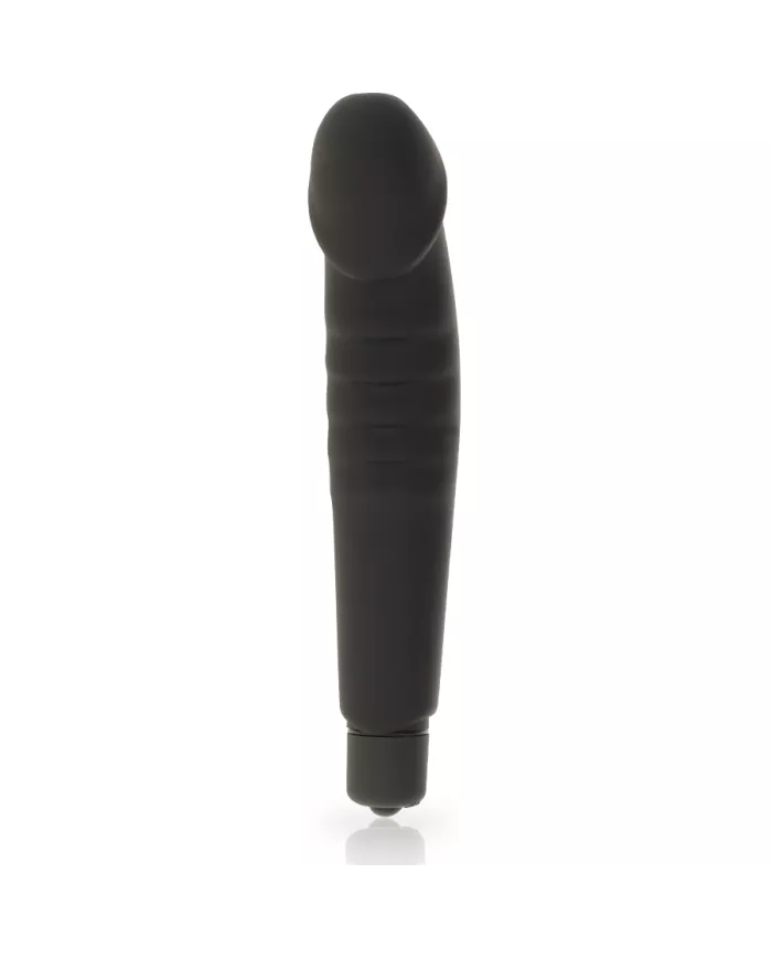 DOLCE VITA - REALISTIC PLAISURE SILICONE NOIR DOLCE VITA - REALISTIC PLAISURE SILICONE NOIR
