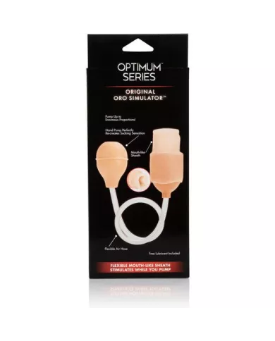 CALEXOTICS - SIMULATEUR ORIGINAL ORO CLITORIA