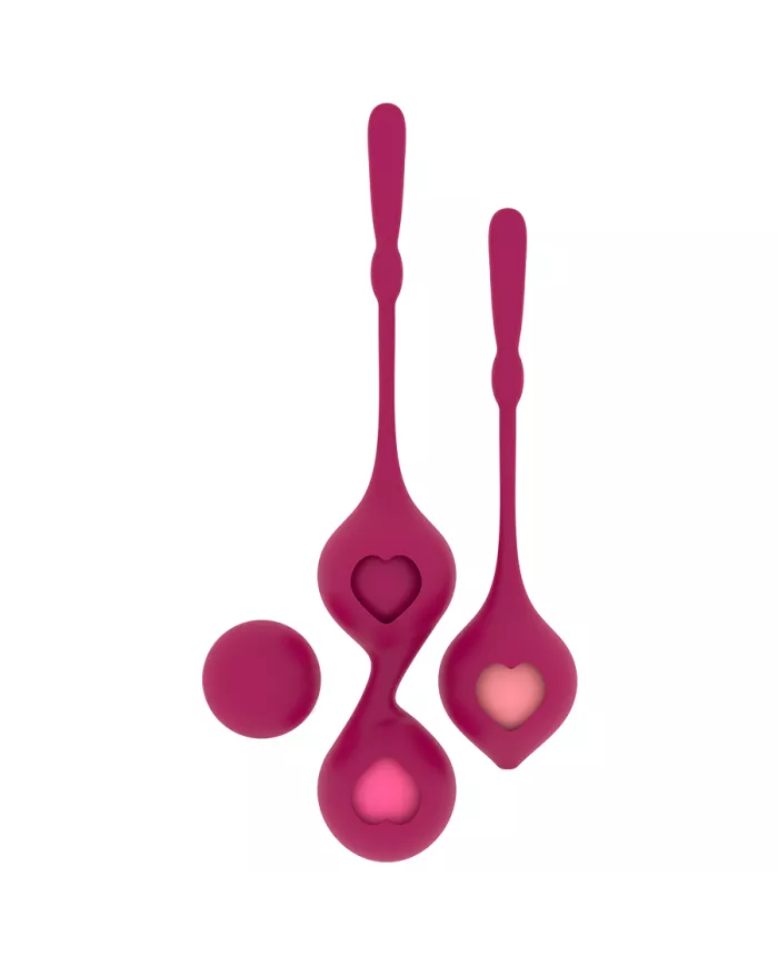 RITHUAL - ENSEMBLE DEVA DENTRAÎNEMENT PELVIEN DORCHIDÉE