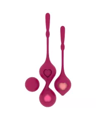 RITHUAL - ENSEMBLE DEVA DENTRAÎNEMENT PELVIEN DORCHIDÉE