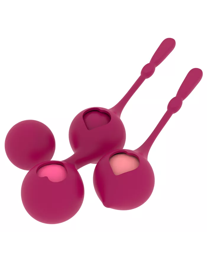 RITHUAL - ENSEMBLE DEVA DENTRAÎNEMENT PELVIEN DORCHIDÉE