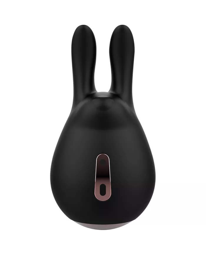 COQUETTE CHIC DESIRE - STIMULATEUR CLITORIAL NOIR / OR COQUETTE CHIC DESIRE - STIMULATEUR CLITORIAL NOIR / OR