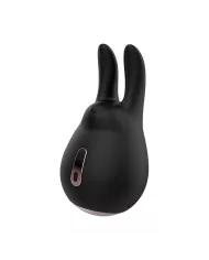 COQUETTE CHIC DESIRE - STIMULATEUR CLITORIAL NOIR / OR COQUETTE CHIC DESIRE - STIMULATEUR CLITORIAL NOIR / OR