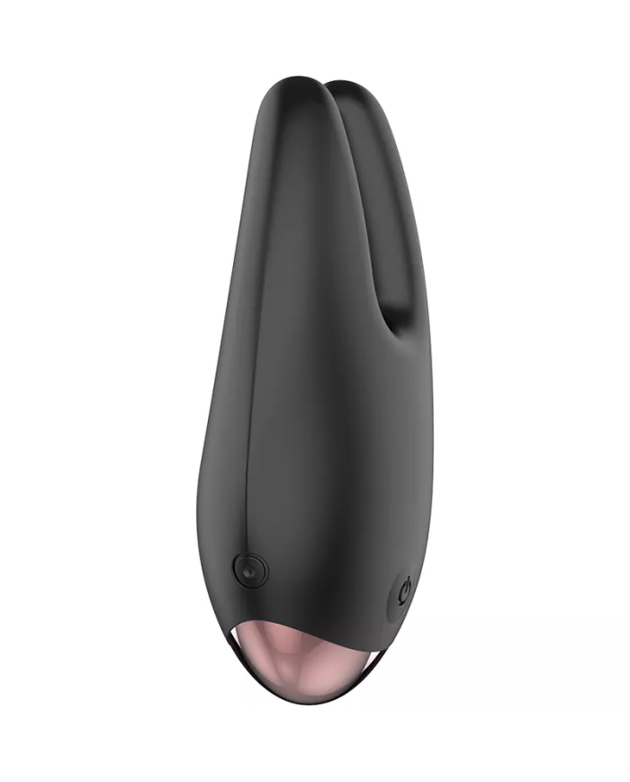 COQUETTE CHIC DESIRE - STIMULATEUR CLITORIAL NOIR / OR