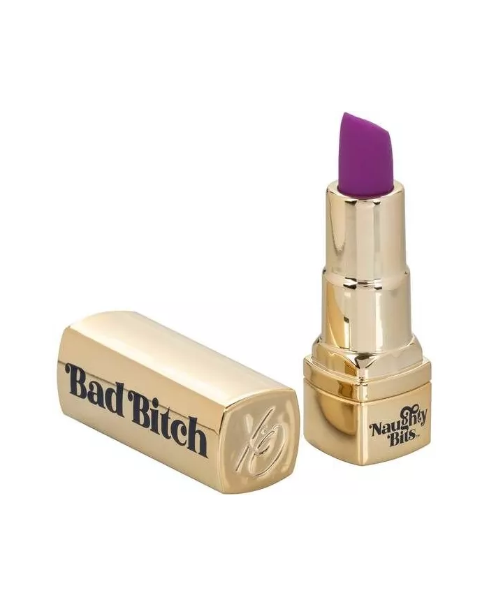 CALEXOTICS - BALA ROUGE LÈVRES RECHARGEABLE HIDE & PLAY BAD BITCH CALEXOTICS - BALA ROUGE LÈVRES RECHARGEABLE HIDE & PLAY BAD BITCH