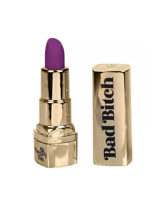 CALEXOTICS - BALA ROUGE LÈVRES RECHARGEABLE HIDE & PLAY BAD BITCH CALEXOTICS - BALA ROUGE LÈVRES RECHARGEABLE HIDE & PLAY BAD BITCH