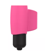 OHMAMA - VIBRATEUR  DÉS ROSE ÉDITION NOËL