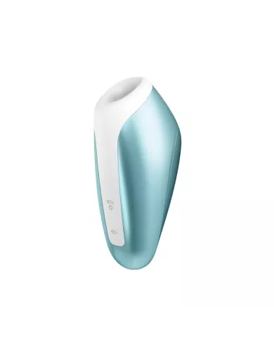 SATISFYER - LOVE BREEZE SUCCIONADOR BLEU GLACE SATISFYER - LOVE BREEZE SUCCIONADOR BLEU GLACE