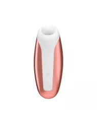 SATISFYER - LOVE SUCCIONADOR BREEZE CUIVRE SATISFYER - LOVE SUCCIONADOR BREEZE CUIVRE