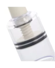 DARKNESS - ONDES STIMULANTES POUR TÉTONS TRANSPARENTS 5 CM DE DIAMÈTRE DARKNESS - ONDES STIMULANTES POUR TÉTONS TRANSPARENTS 5 CM DE DIAMÈTRE