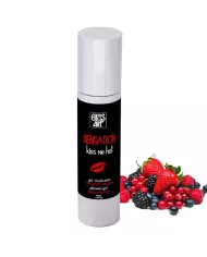 EROS-ART - SENSATTION LUBRIFIANT NATUREL FRUITS ROUGES 50 ML EROS-ART - SENSATTION LUBRIFIANT NATUREL FRUITS ROUGES 50 ML