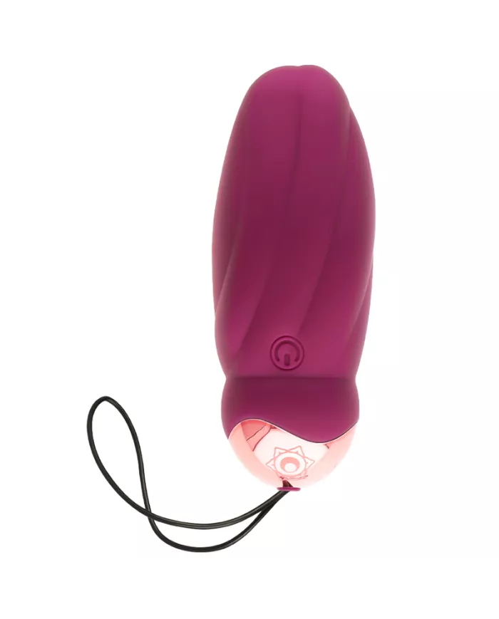 RITHUAL - SITA EGG TÉLÉCOMMANDE ROTATION DES BILLES + VIBRATION