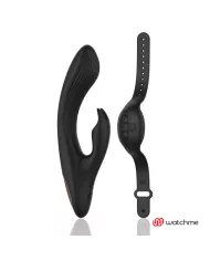 ANNE'S DESIRE  - RABBIT TÉLÉCOMMANDE TECHNOLOGIE A WATCHME NOIR