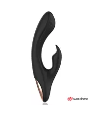 ANNE'S DESIRE  - RABBIT TÉLÉCOMMANDE TECHNOLOGIE A WATCHME NOIR