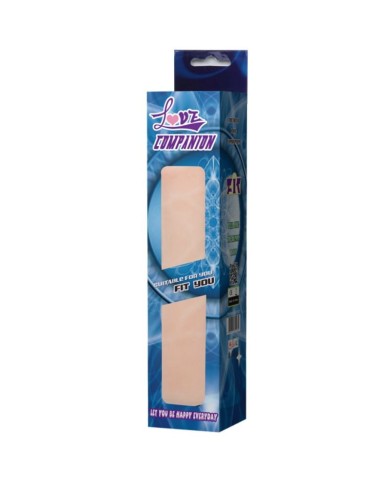 BAILE - VIBRATEUR GODE LOVE COMPANION 25 CM