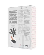 ANNE'S DESIRE - RABBIT TECHNOLOGIE DE TÉLÉCOMMANDE WATCHME NOIR/OR