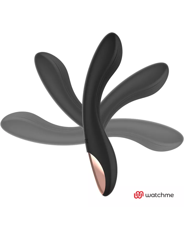 ANNE'S DESIRE - CURVE TÉLÉCOMMANDE TECHNOLOGIE A WATCHME NOIR