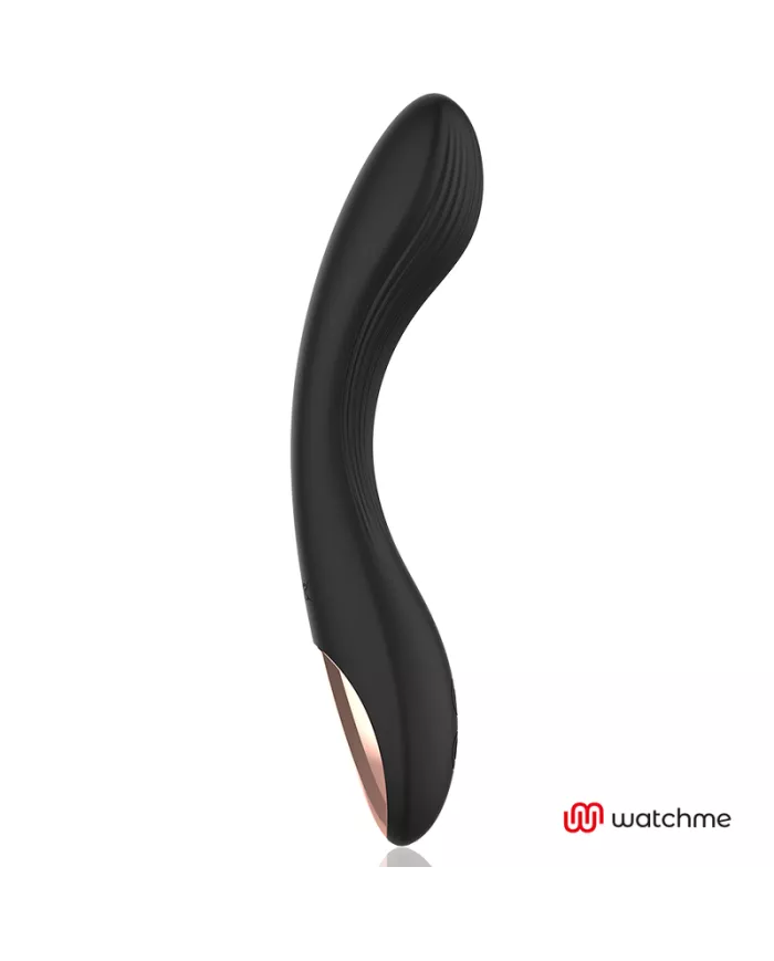 ANNE'S DESIRE - CURVE TÉLÉCOMMANDE TECHNOLOGIE A WATCHME NOIR