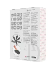 ANNE'S DESIRE - CURVE TÉLÉCOMMANDE TECHNOLOGIE A WATCHME NOIR