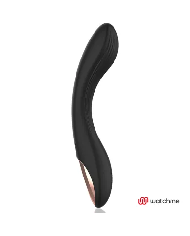 ANNE'S DESIRE - CURVE TÉLÉCOMMANDE TECHNOLOGIE A WATCHME NOIR / OR