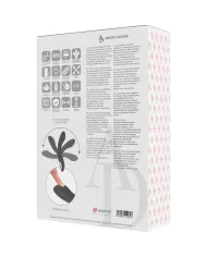 ANNE'S DESIRE - CURVE TÉLÉCOMMANDE TECHNOLOGIE A WATCHME NOIR / OR