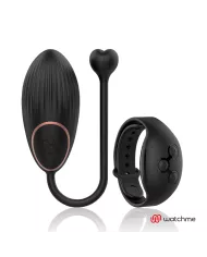 ANNE'S DESIRE - EGG TECHNOLOGIE DE TÉLÉCOMMANDE WATCHME NOIR