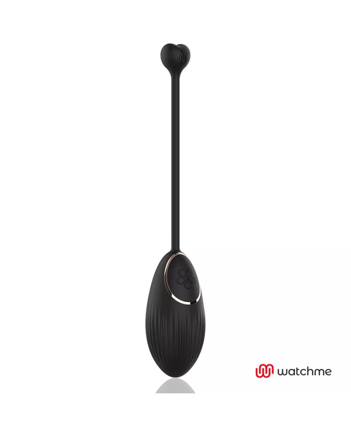 ANNE'S DESIRE - EGG TECHNOLOGIE DE TÉLÉCOMMANDE WATCHME NOIR