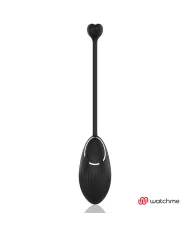 ANNE'S DESIRE - EGG TECHNOLOGIE DE TÉLÉCOMMANDE WATCHME NOIR