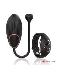 ANNE'S DESIRE - EGG TECHNOLOGIE DE TÉLÉCOMMANDE WATCHME NOIR/OR