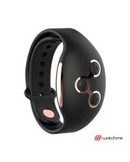ANNE'S DESIRE - DUAL PLEASURE TECNOLOG A WATCHME NOIR/OR
