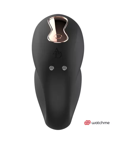 ANNE'S DESIRE - DUAL PLEASURE TECNOLOG A WATCHME NOIR/OR