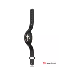 ANNE'S DESIRE - DUAL PLEASURE TECNOLOG A WATCHME NOIR/OR