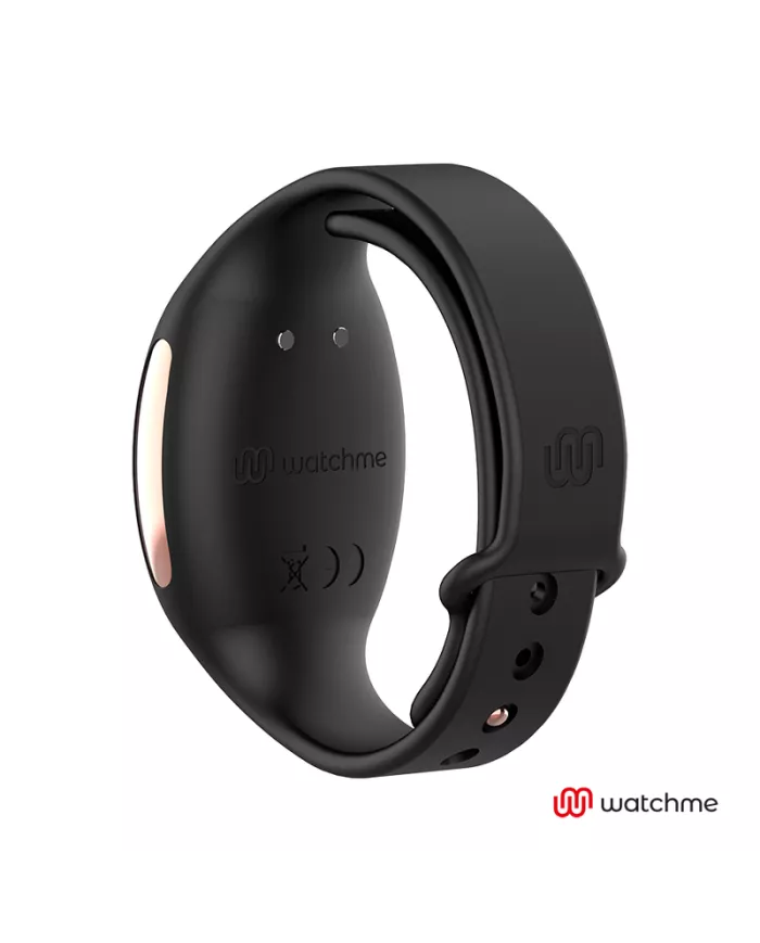 ANNE'S DESIRE - PANTY PLEASURE TECNOLOG A WATCHME NOIR/OR