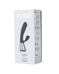 KIIROO - OHMIBOD FUSE APP TÉLÉCOMMANDE NOIR