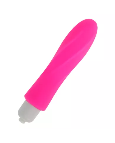 OHMAMA - BALLE VIBRANTE EN SILICONE 12 CM