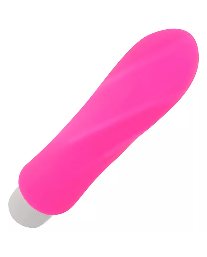 OHMAMA - BALLE VIBRANTE EN SILICONE 12 CM