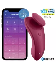 SATISFYER - CULOTTE SECRET SEXY