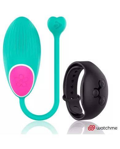 WEARWATCH - TÉLÉCOMMANDE UF TECHNOLOGIE WATCHME EAU DE MER / JET