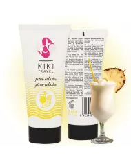 KIKÍ TRAVEL - PINA COLADA LUBRIFIANT 50 ML