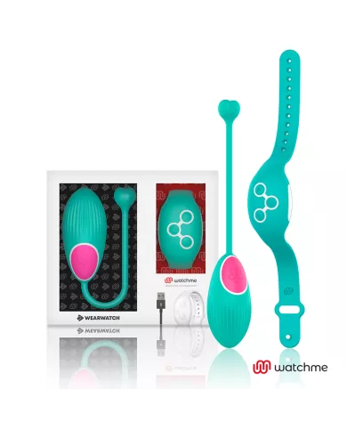 WEARWATCH - TECHNOLOGIE DE TÉLÉCOMMANDE EGG WATCHME SEAWATER WEARWATCH - TECHNOLOGIE DE TÉLÉCOMMANDE EGG WATCHME SEAWATER
