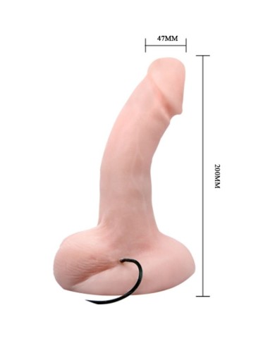 BAILE - FONCTION DE VIBRATION ET DE ROTATION DU GODE ARBITRAIRE